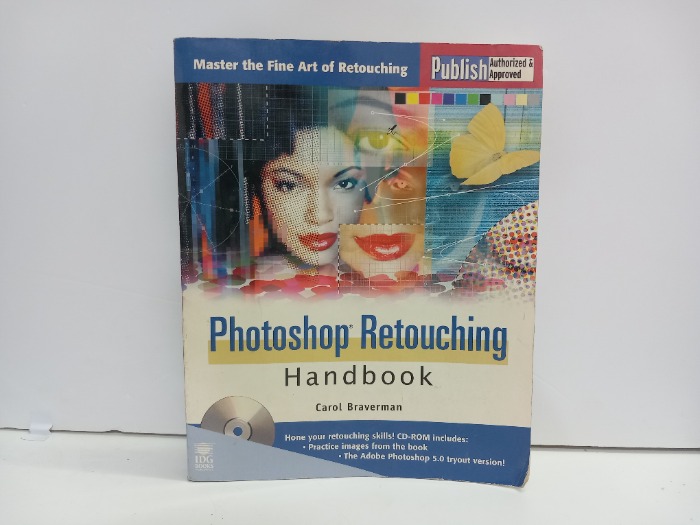 Photoshop Retouching