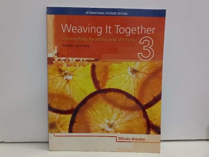 Weaving It Together 3