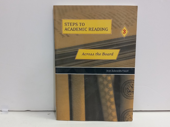 STEPS TO ACADEMIC READING 3