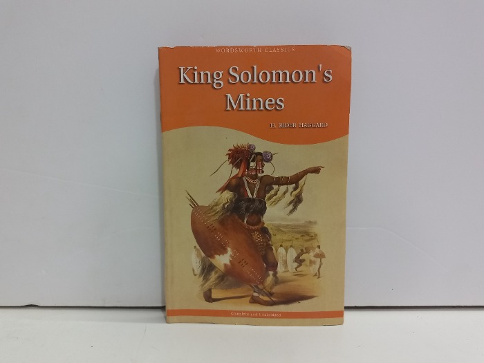 King Solomons Mines