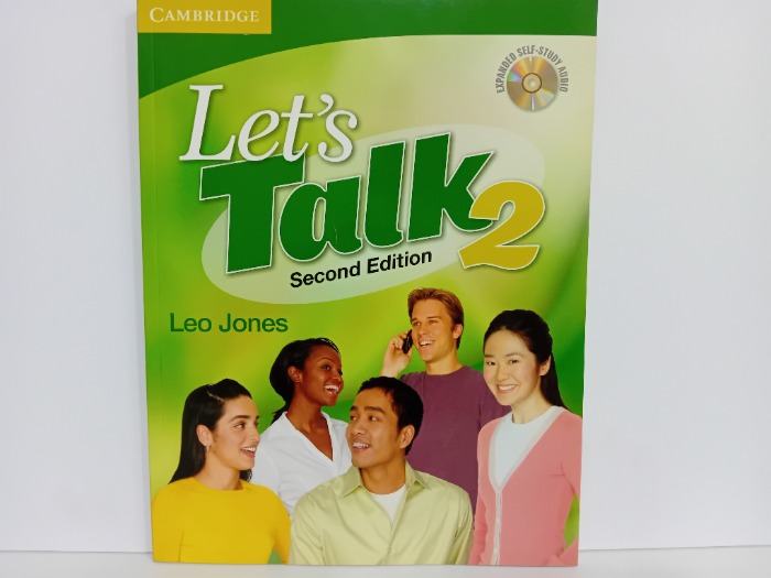 Lets Talk 2