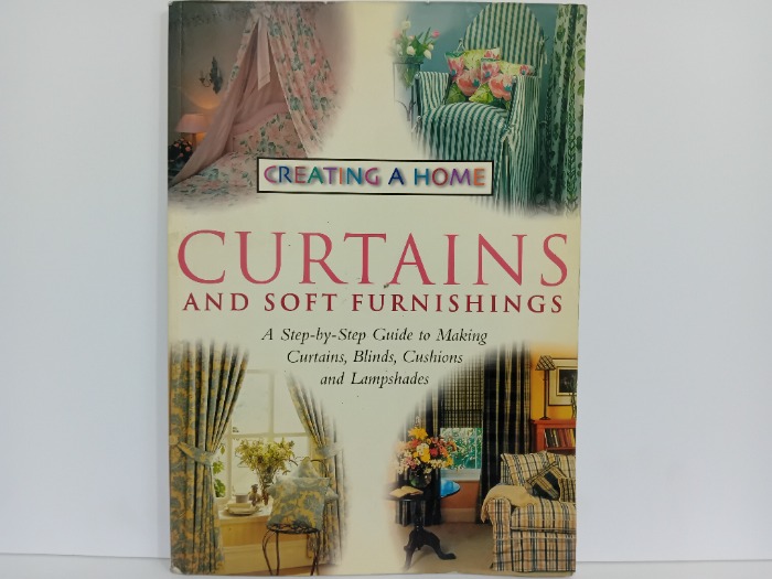 CURTAIN AND SOFT FURNISHIN