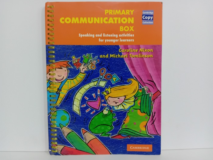 PRIMARY COMMUNICATION BOX