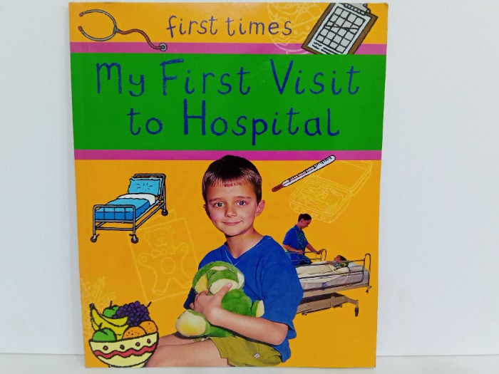 My First Visit to Hospital