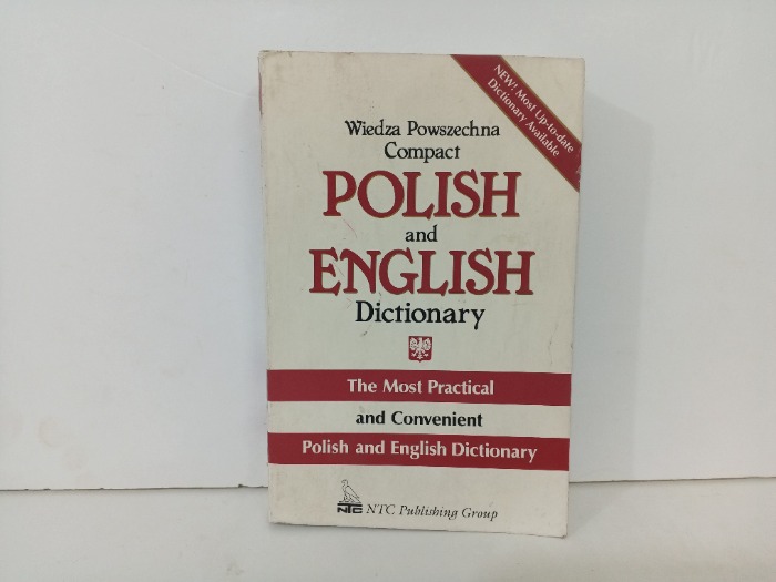 POLISH and ENGLISH Dictionary