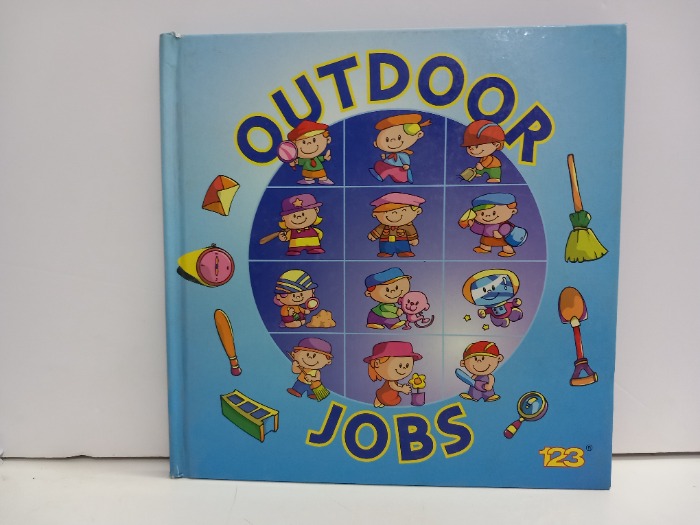 OUTDOOK JOBS