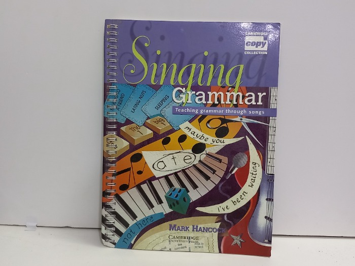 Singing Grammar
