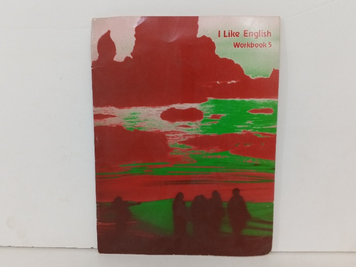 I Like English  Workbook 5