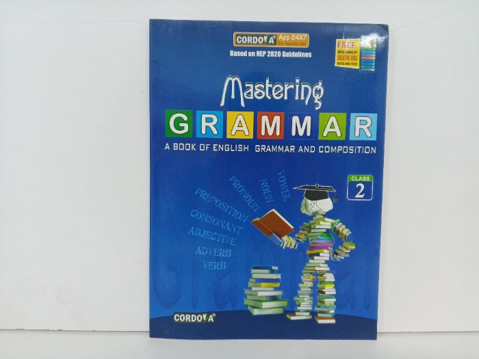 Mastering  Grammar