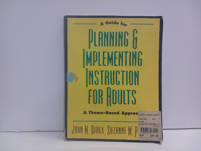 PLANNING IMPLEMENTING