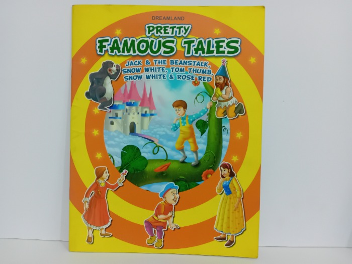 PRETTY FAMOUS TALES