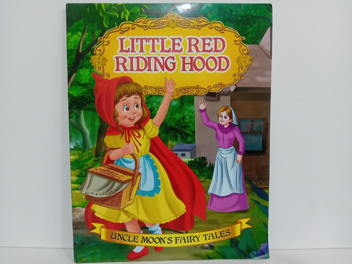 LITTLE RED RIDING HOOD