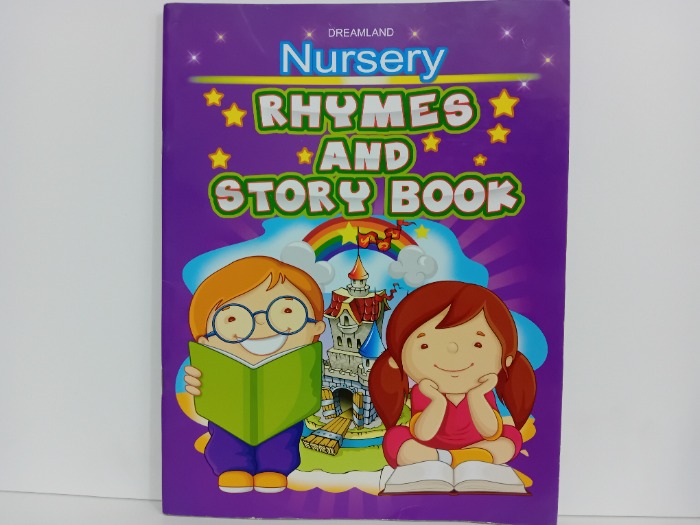 Nursery RHYMES  AND STORY BOOK