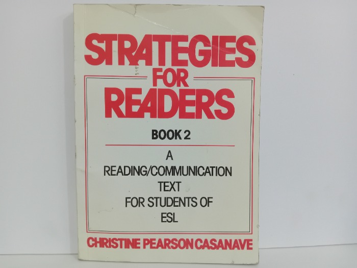 STRATEGIES FOR READERS BOOK 2