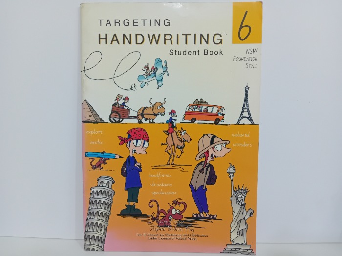 HANDWRITING