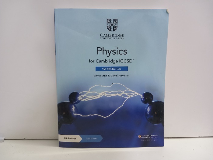 Physics for Cambridge lGCSE