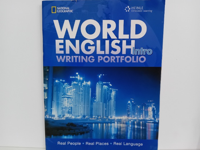 WORLD ENGLIH