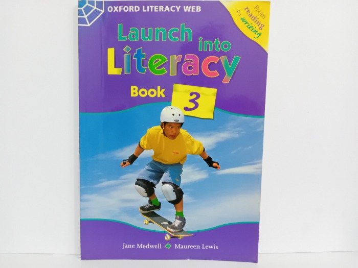 Launch into Literacy Book 3