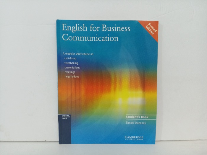 English for Business Communication