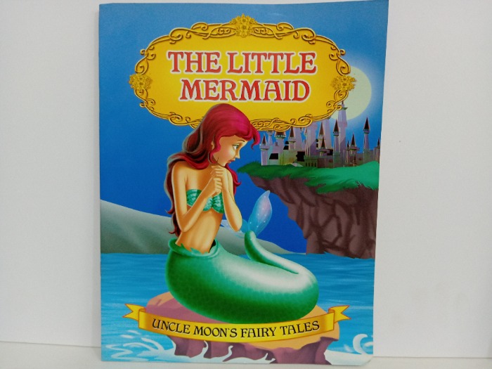 THE LITTLE MERMAID 