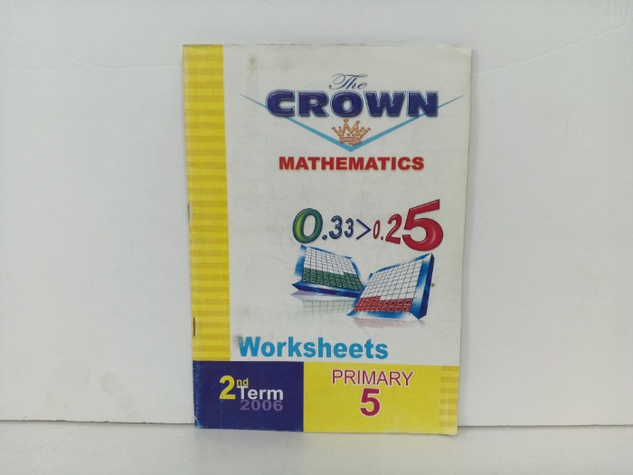 Worksheets 5