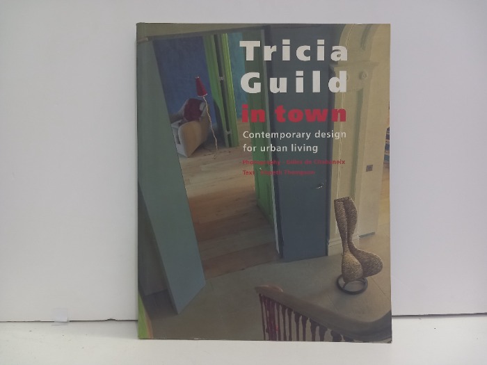 Tricia Guild in town