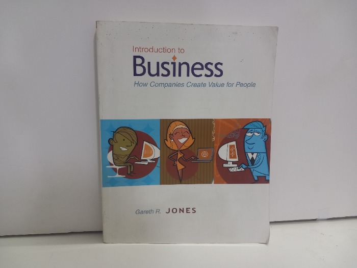 Business HOW COMPanies Create value for