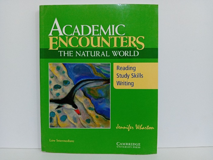 ACADEMIC ENCOUNTERS