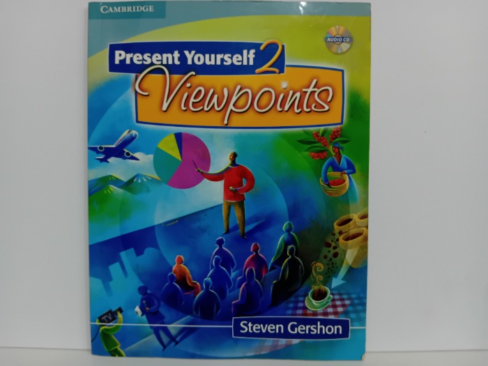 Present Yourself 2