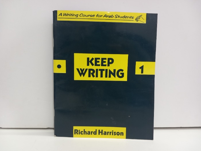 KEEP WRITING 1