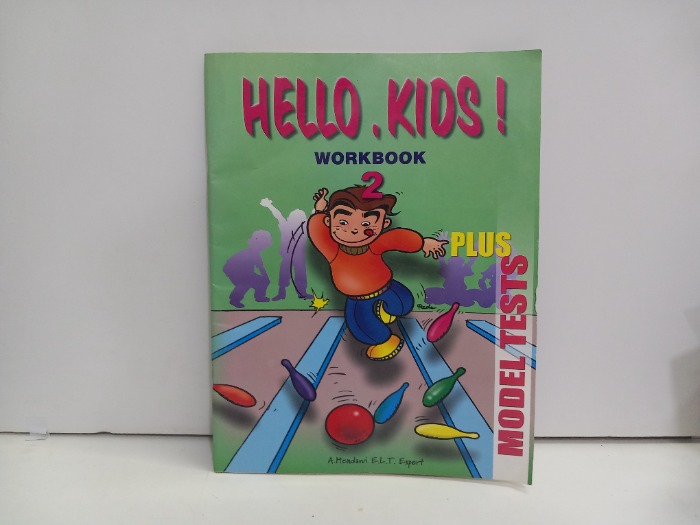 HELLO KIDS