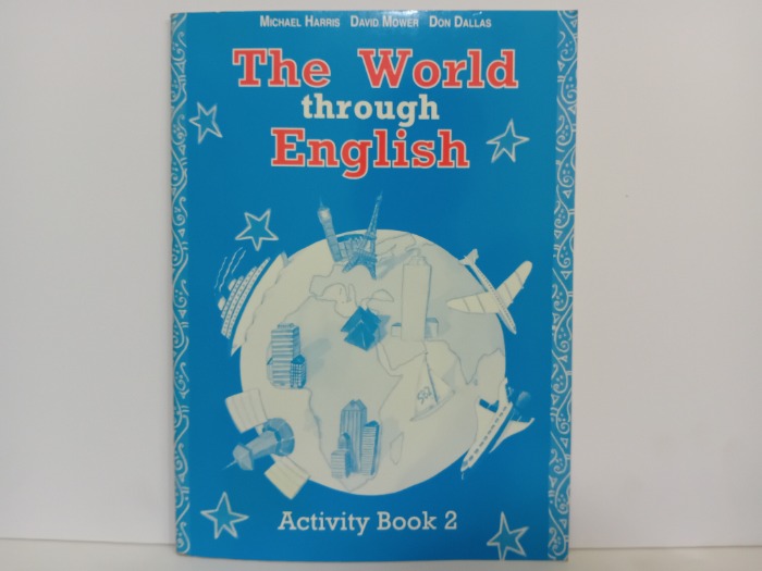 The World through English 2