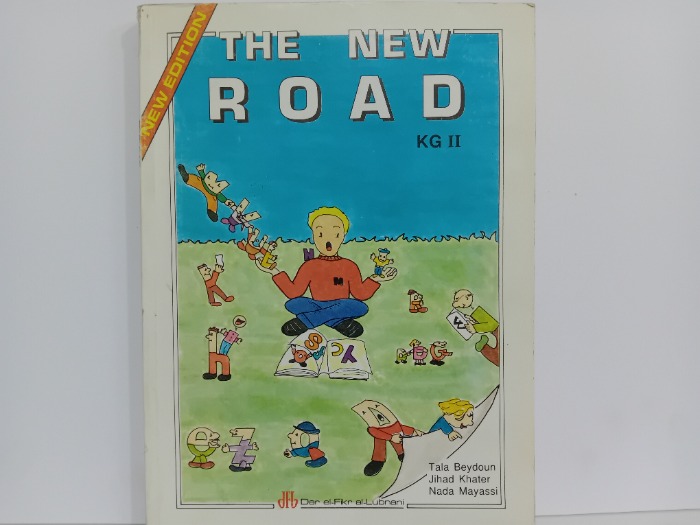 THE NEW ROAD