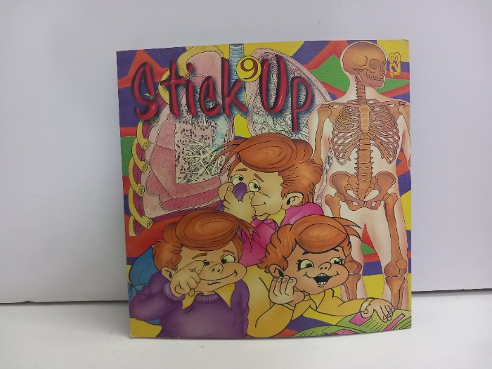 Stick 9Up