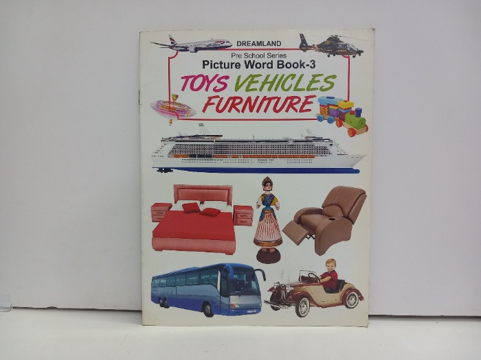 ToYS VEHICLES FURN TURE