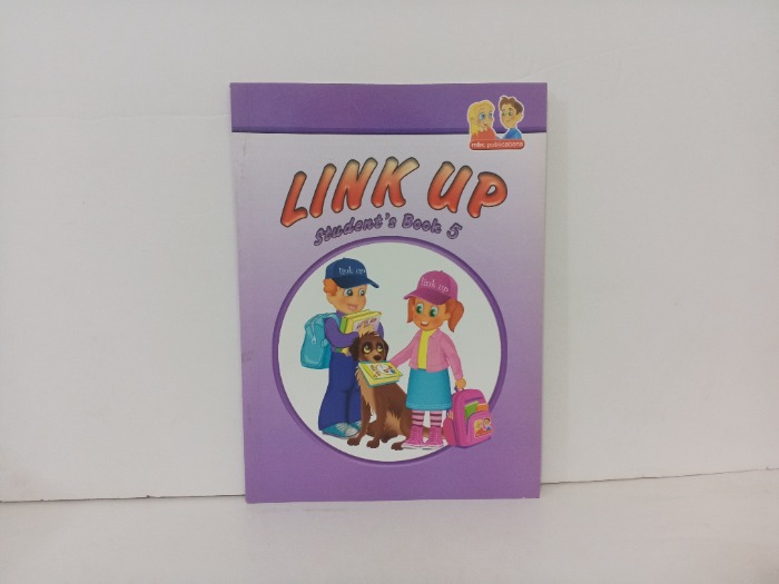 LINK UP  Student s Book 5