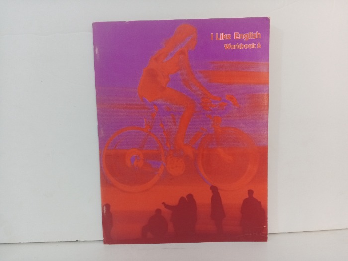 I Like English  Workbook 6