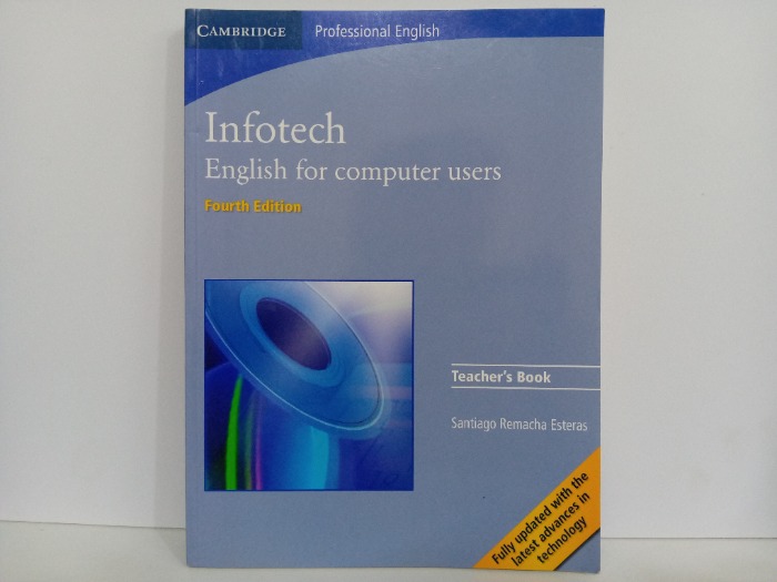 Infotech English for computer users