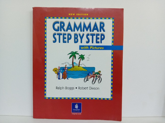 GRAMMAR STEP BY STEP