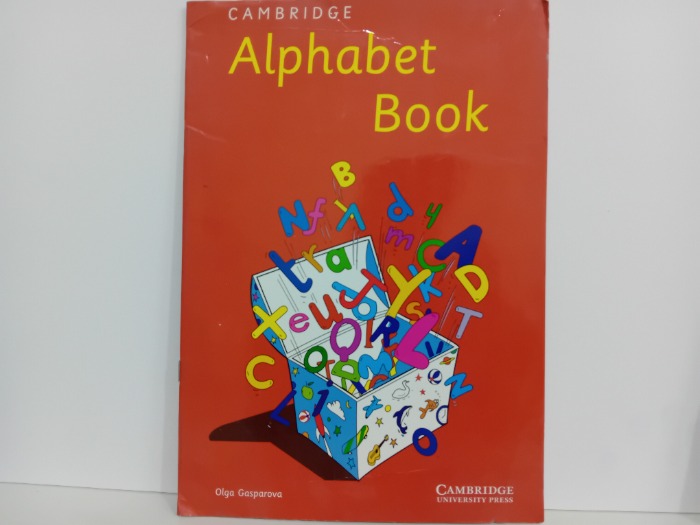 Alphabet book
