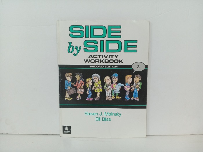 SIDE by SIDE  ACTIVITY WORKBOOK 3