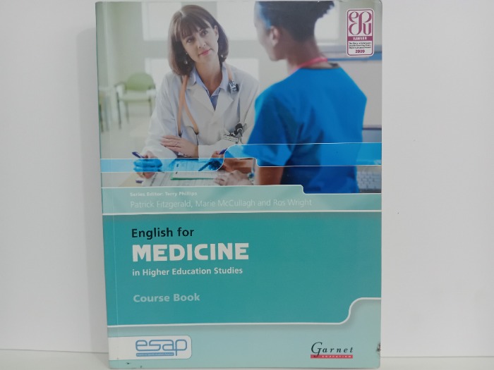 English for MEDICINE