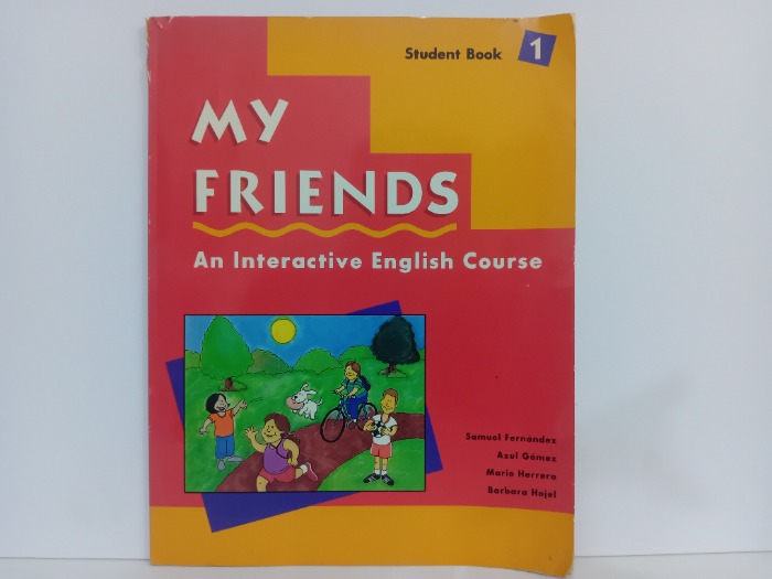 MY FRIENDS 1