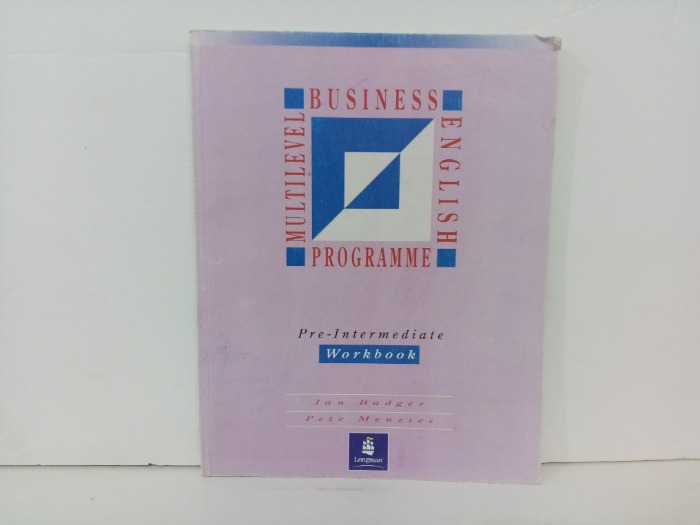 MULTILEVEL BUSINESS ENGLISH PROGRAMME