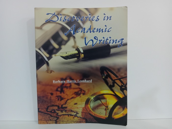 Discoveries in Academic Writing