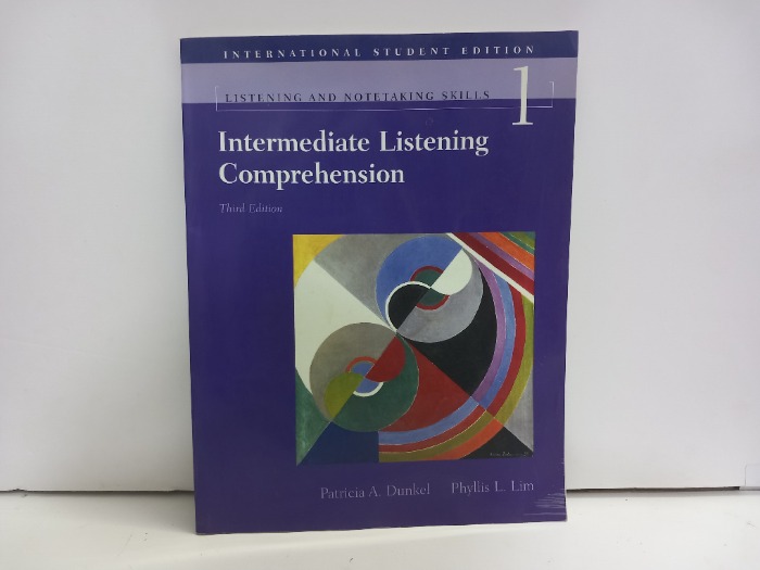 Intermediate Listening Comprehnsion