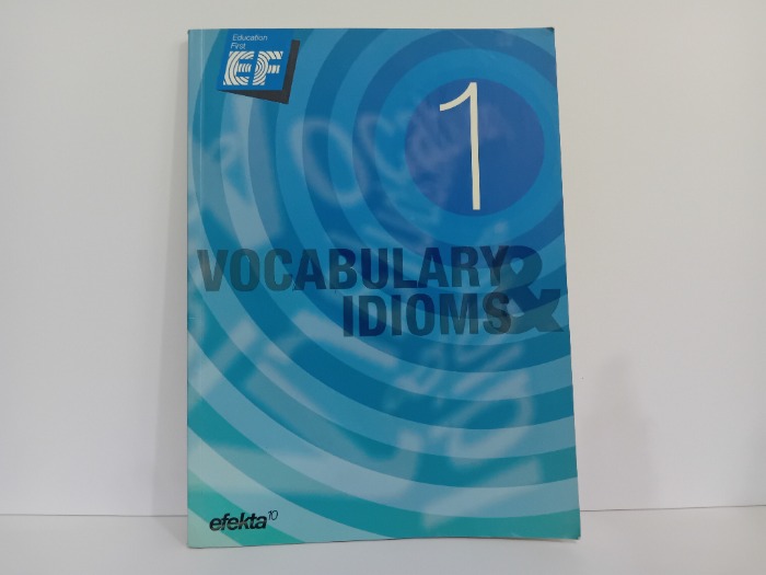 VOCABULARY AND IDIOMS