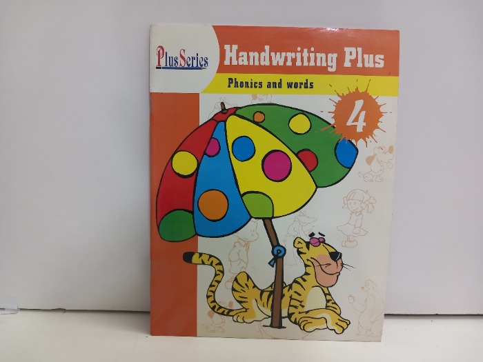 Handwriting plus 4