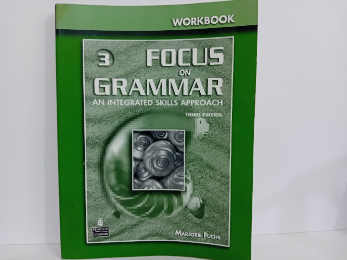 FOCUS ON GRAMMAR 3