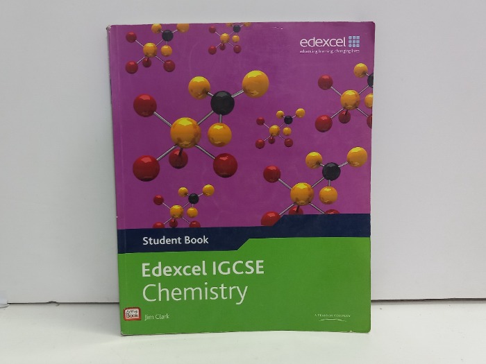 Excel IGCSE Chemistry